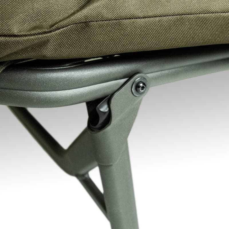 Solar SP C-Tech Memory Foam Bedchair MKII - foto 5