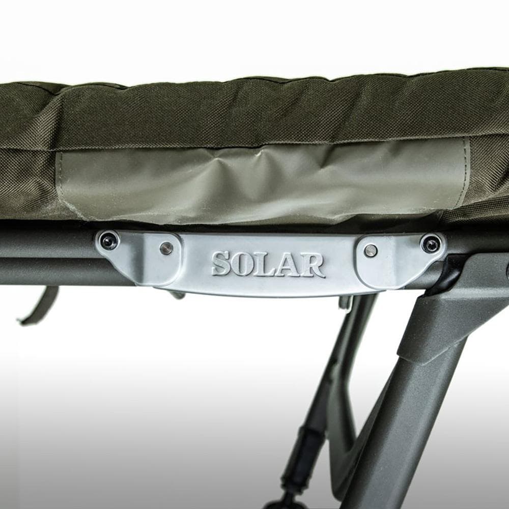 Solar SP C-Tech Memory Foam Bedchair MKII Wide - foto 4