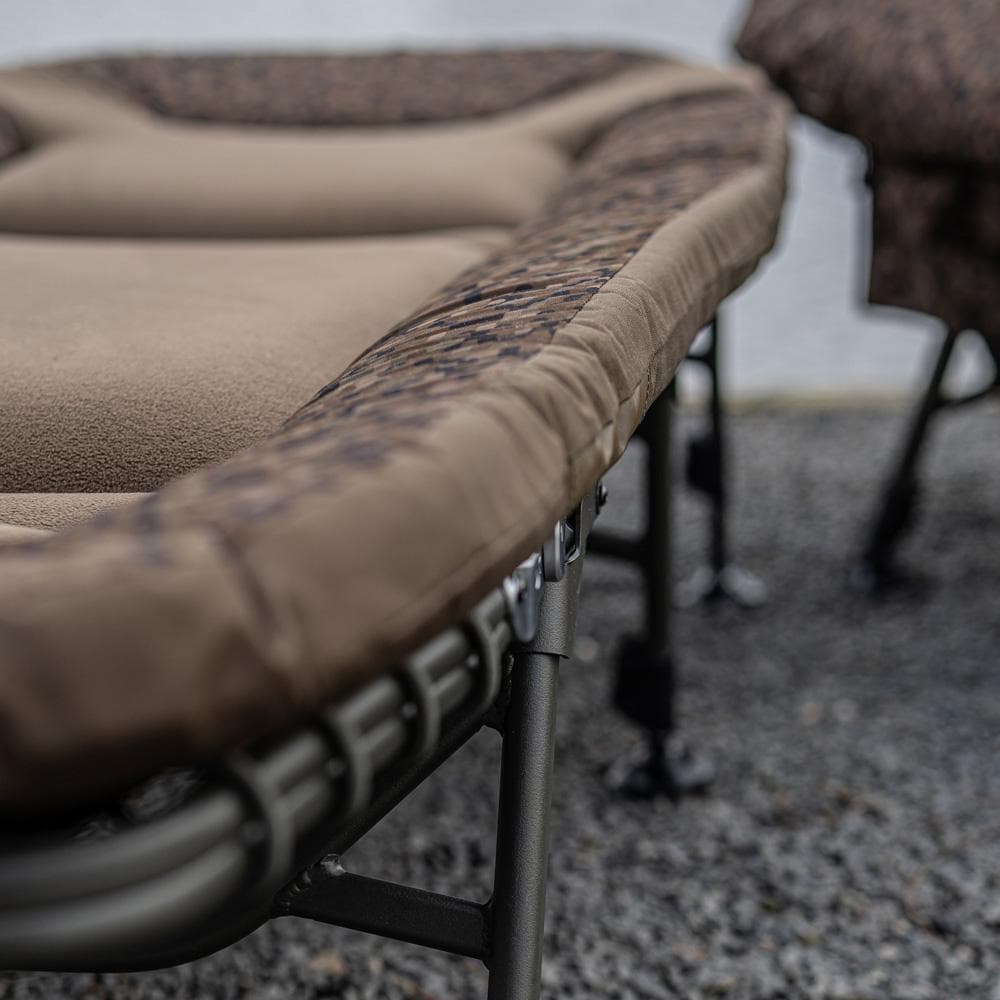 Solar SP C-Tech Memory Foam Bedchair MKII Wide - foto 7