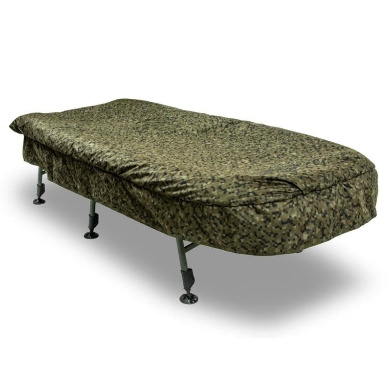 Solar SP C-Tech Memory Foam Sleep System MKII - foto 2