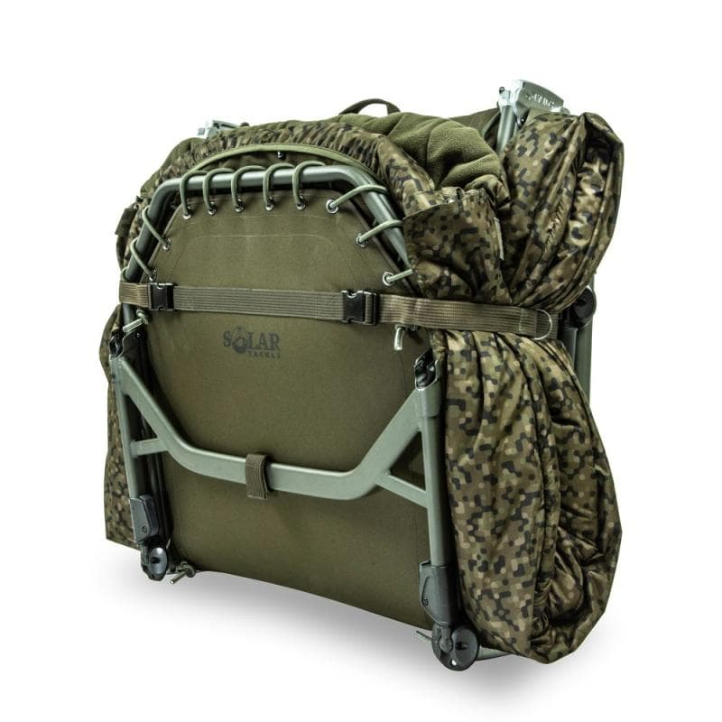 Solar SP C-Tech Memory Foam Sleep System MKII - foto 5