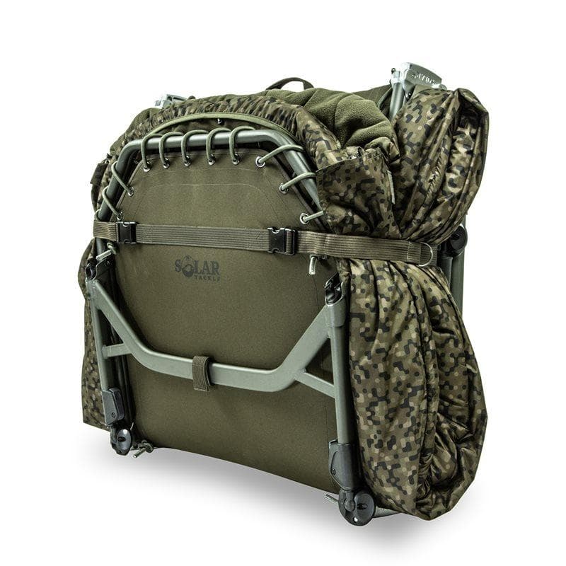 Solar SP C-Tech Memory Foam Sleep System MKII Wide - foto 3