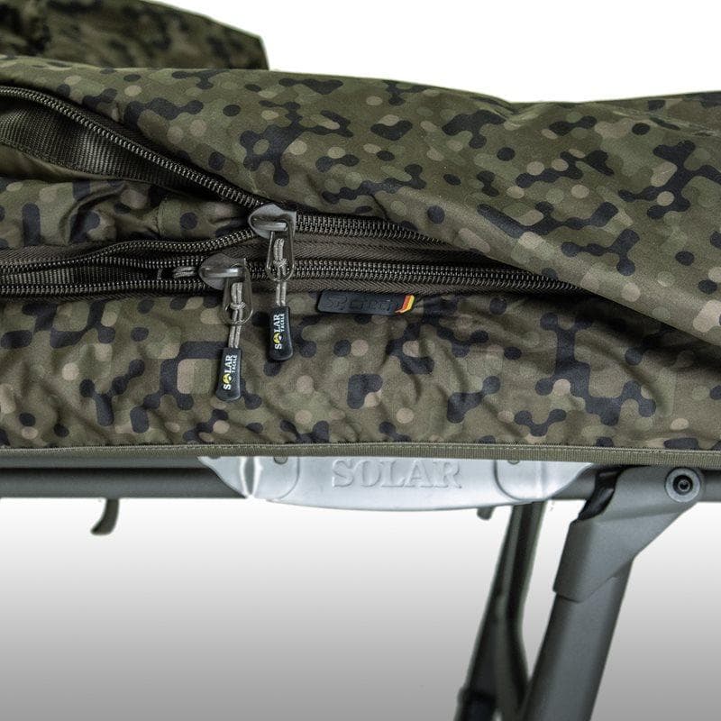Solar SP C-Tech Memory Foam Sleep System MKII Wide - foto 4