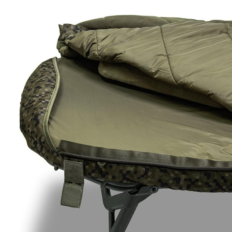 Solar SP C-Tech Memory Foam Sleep System MKII Wide - foto 5