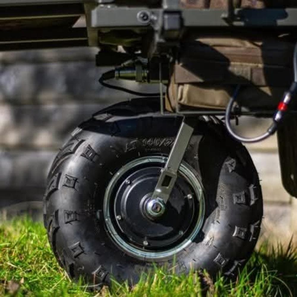 Solar SP C-Tech Power Barrow - foto 3