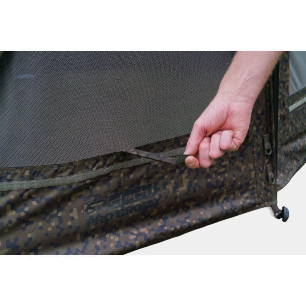Solar SP C-Tech Pro Brolly System 58" - foto 7