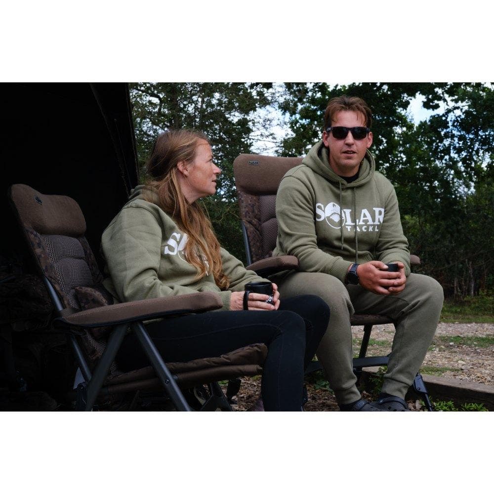 Solar SP C-Tech Recliner Chair - foto 6