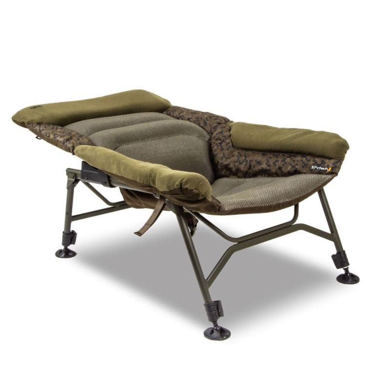 Solar SP C-Tech Recliner Sofa Chair - foto 4
