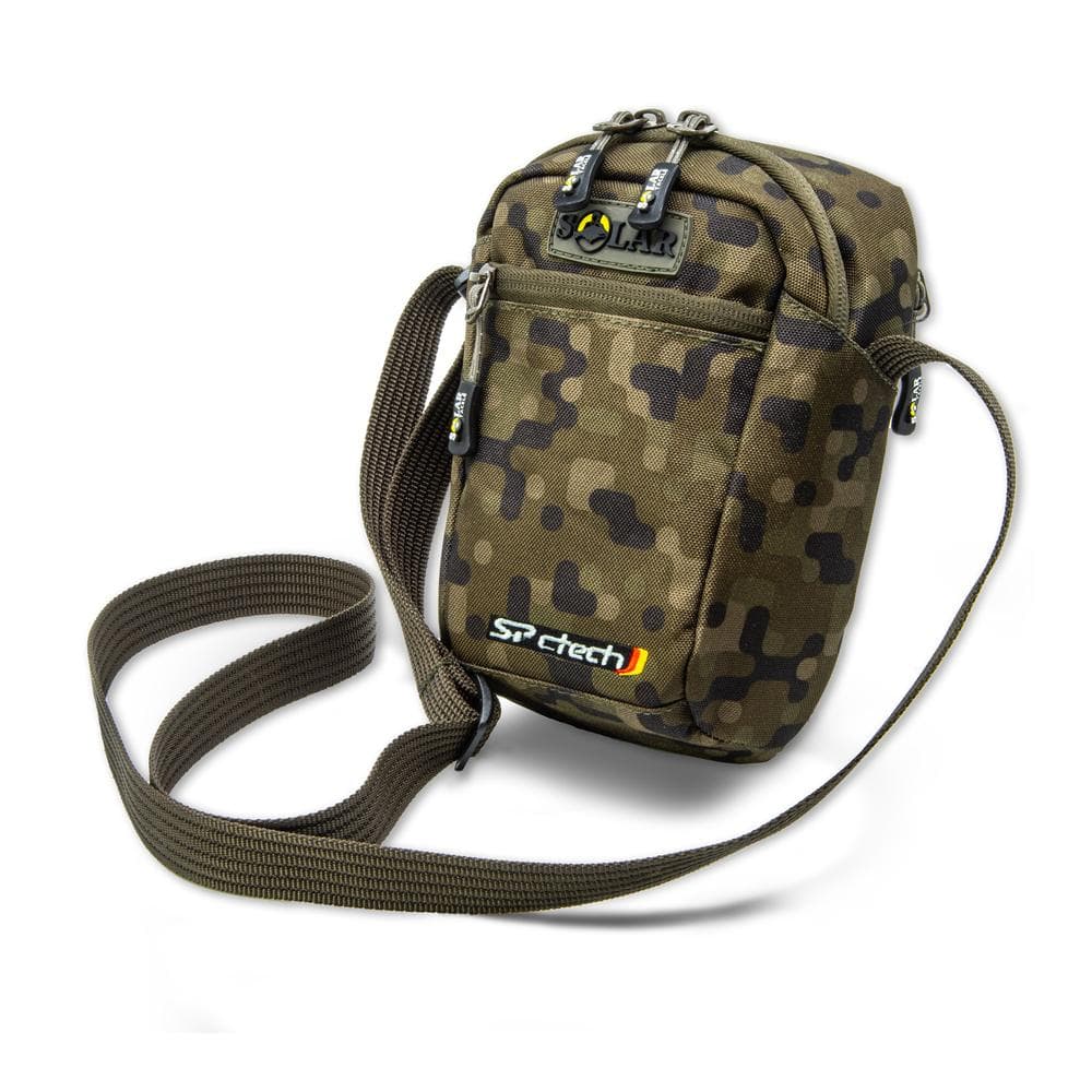Solar SP C-Tech Stash Bag