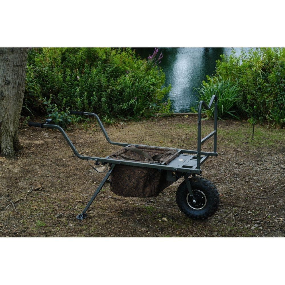 Solar SP C-Tech Traveller Power Barrow - foto 2