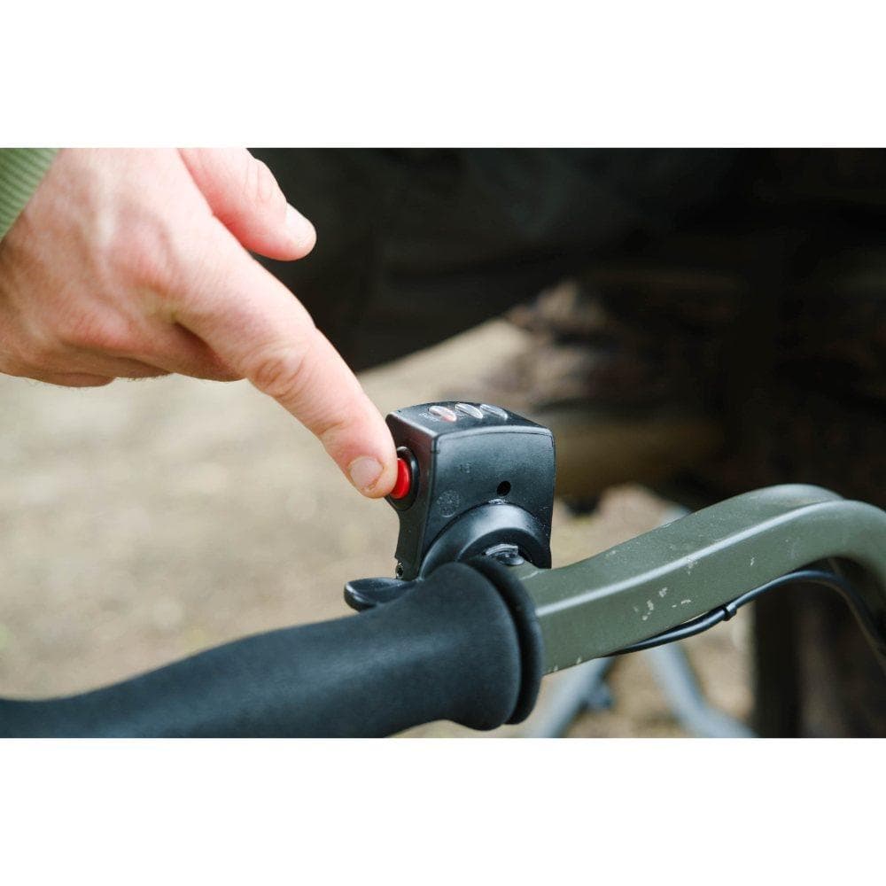 Solar SP C-Tech Traveller Power Barrow - foto 3