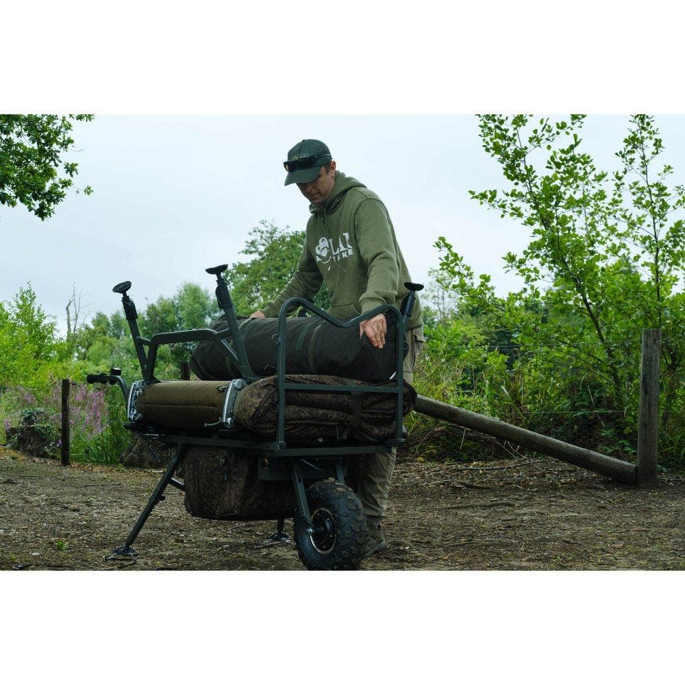 Solar SP C-Tech Traveller Power Barrow - foto 4