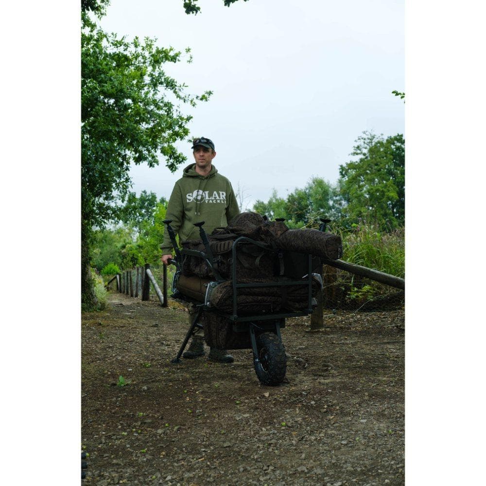 Solar SP C-Tech Traveller Power Barrow - foto 5