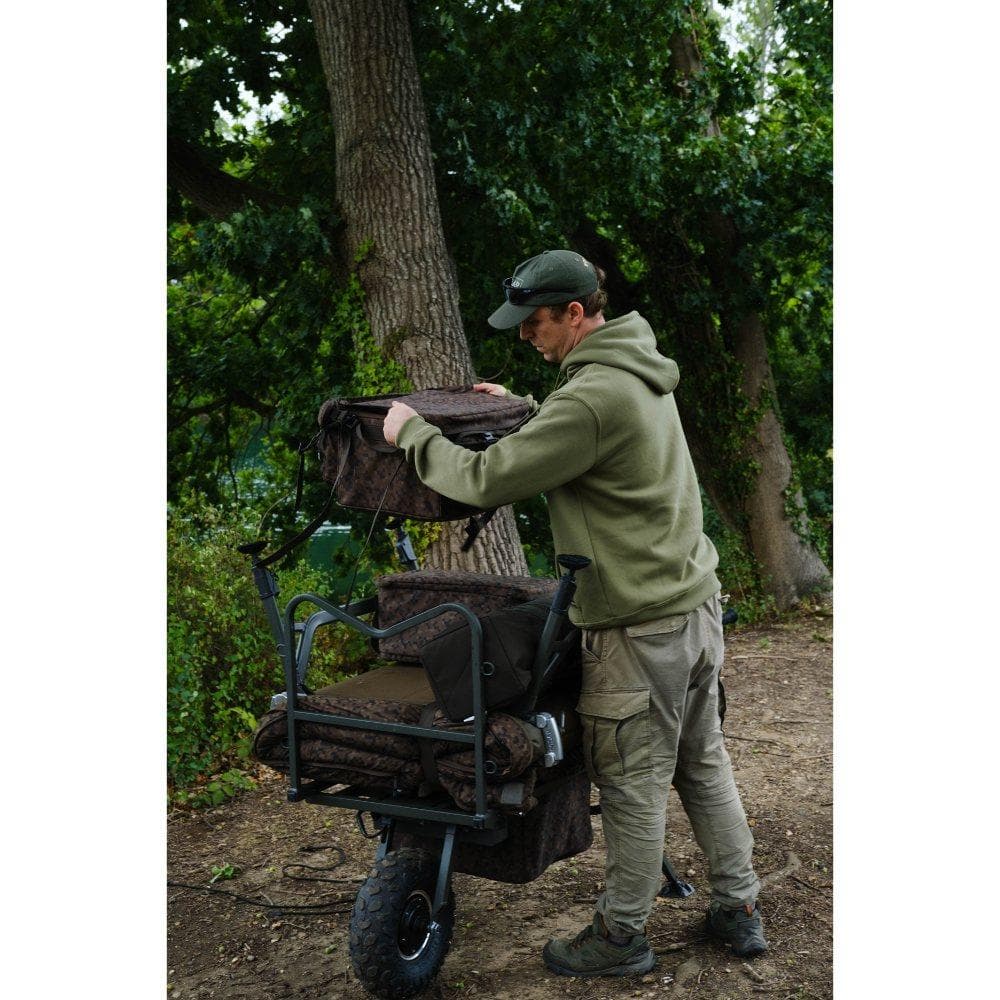 Solar SP C-Tech Traveller Power Barrow - foto 6