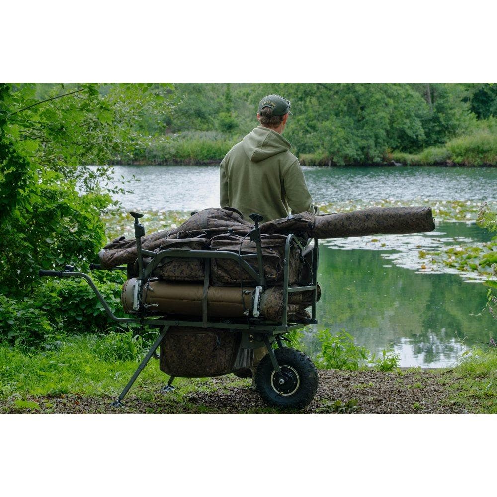 Solar SP C-Tech Traveller Power Barrow - foto 7