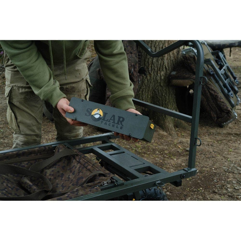 Solar SP C-Tech Traveller Power Barrow - foto 8