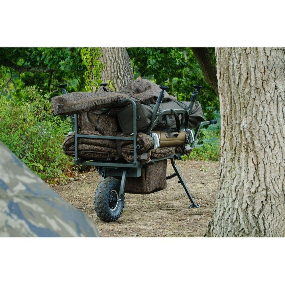 Solar SP C-Tech Traveller Power Barrow - foto 9