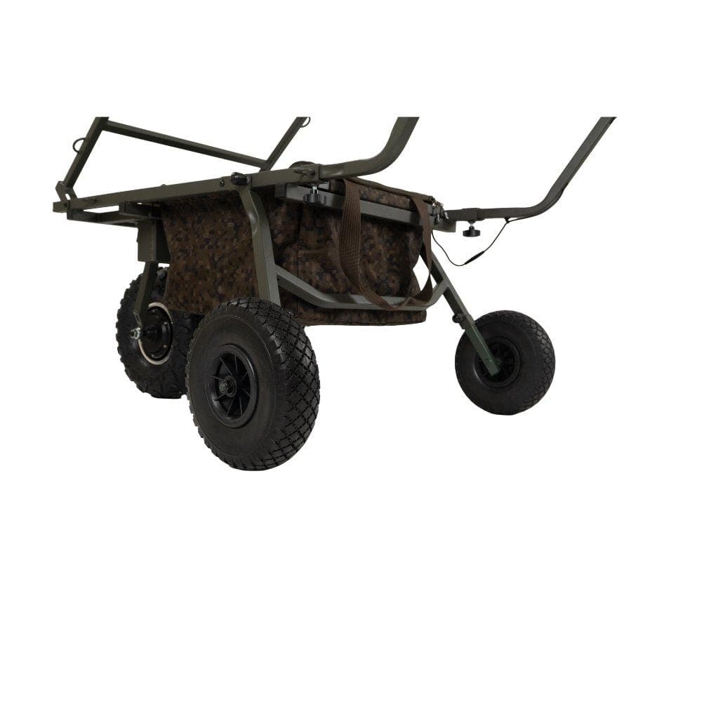 Solar SP C-Tech Traveller Power Barrow Rear Wheel Kit - foto 2