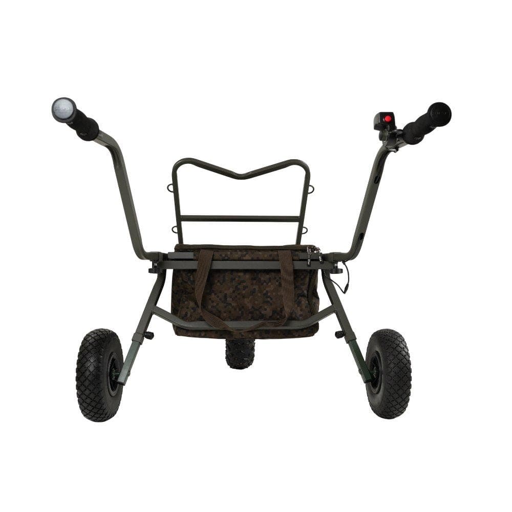 Solar SP C-Tech Traveller Power Barrow Rear Wheel Kit