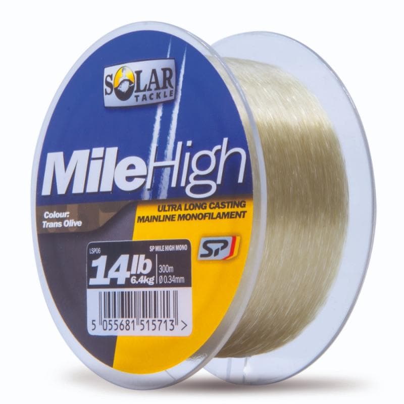 Solar SP Mile High Mono 11lb - 0.31mm 1250m - foto 2