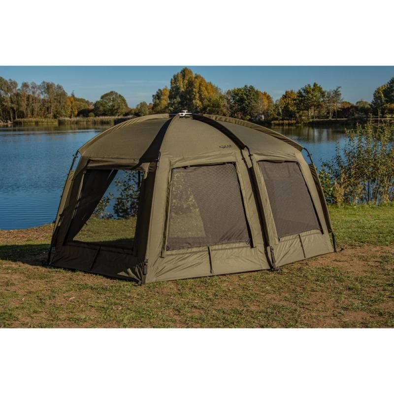 Solar SP Uni Spider Bivvy System (Inclusief Infil Panel & Zip In Groundsheet) - foto 4