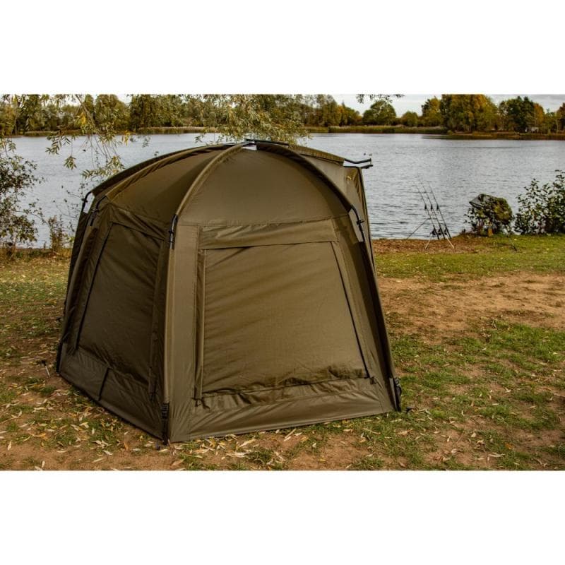 Solar SP Uni Spider Bivvy System (Inclusief Infil Panel & Zip In Groundsheet) - foto 6