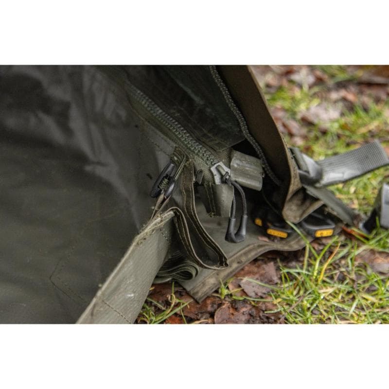 Solar SP Uni Spider Bivvy System (Inclusief Infil Panel & Zip In Groundsheet) - foto 7