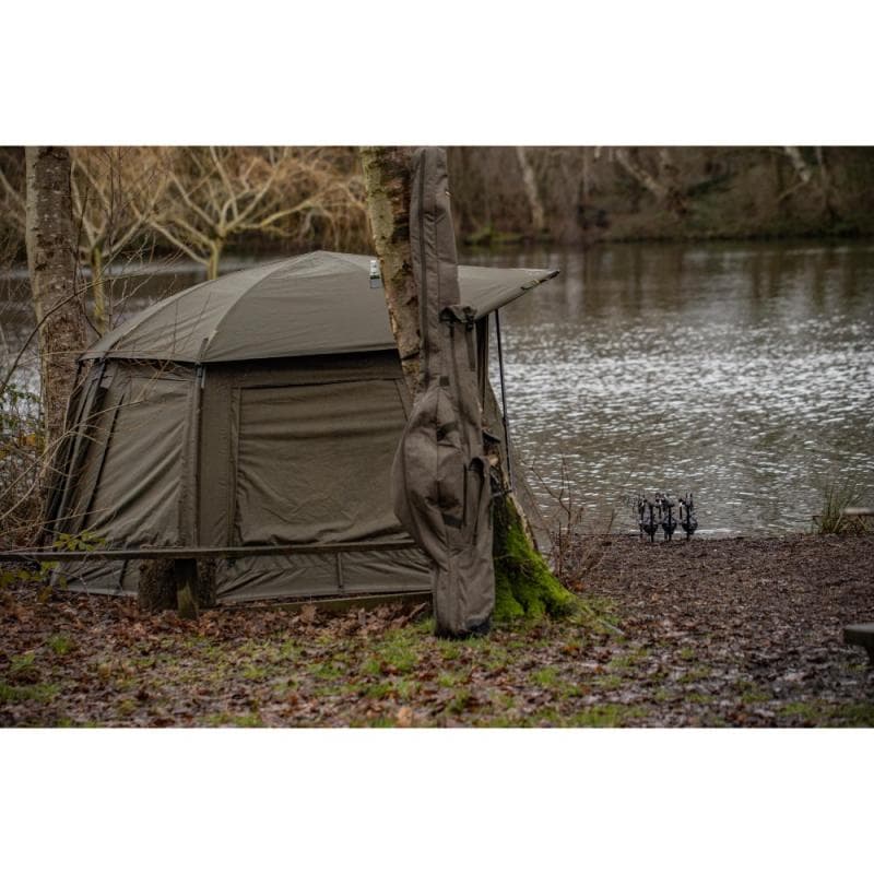 Solar SP Uni Spider Bivvy System (Inclusief Infil Panel & Zip In Groundsheet) - foto 8