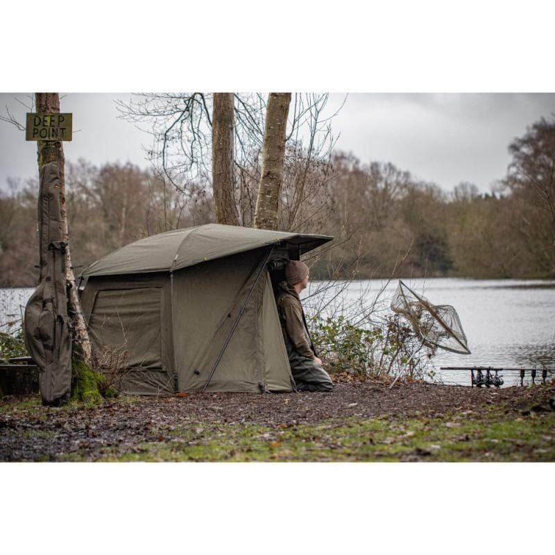 Solar SP Uni Spider Bivvy System (Inclusief Infil Panel & Zip In Groundsheet) - foto 9