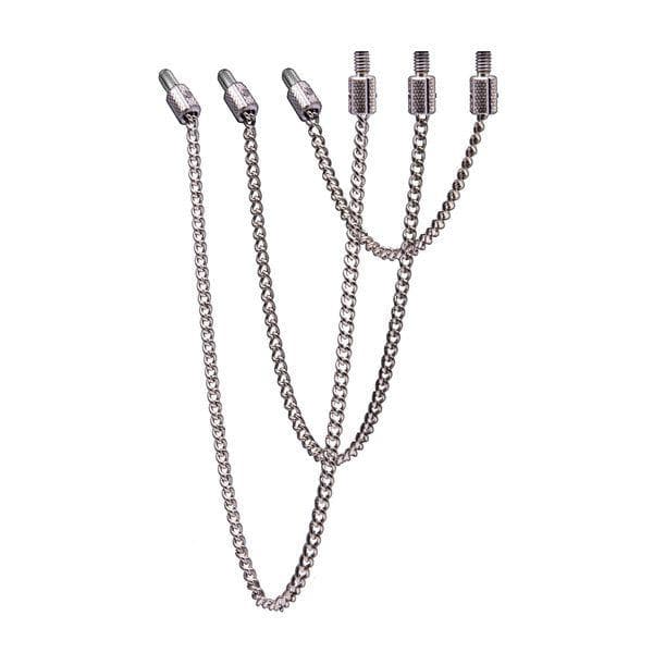 Solar Stainless Chain Stainless Ended 5inch