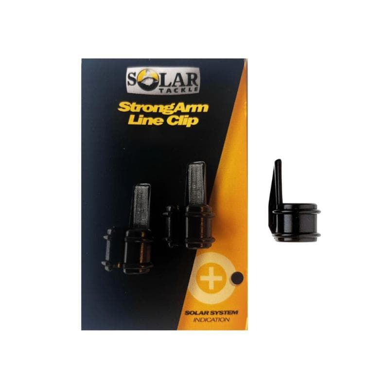 Solar Strongarm Line Clip 12mm