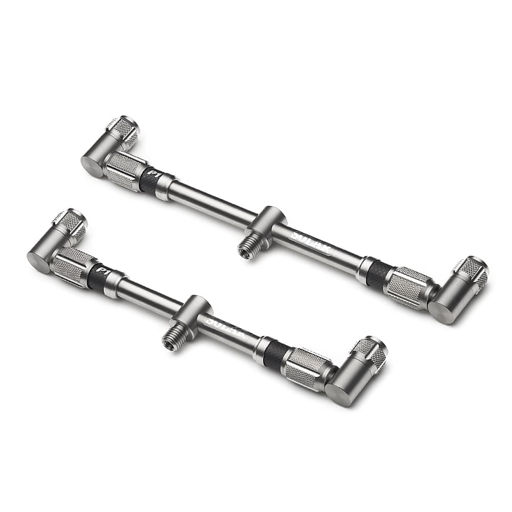 Solar Tackle P1 2-Rod Buzzer Bar Back