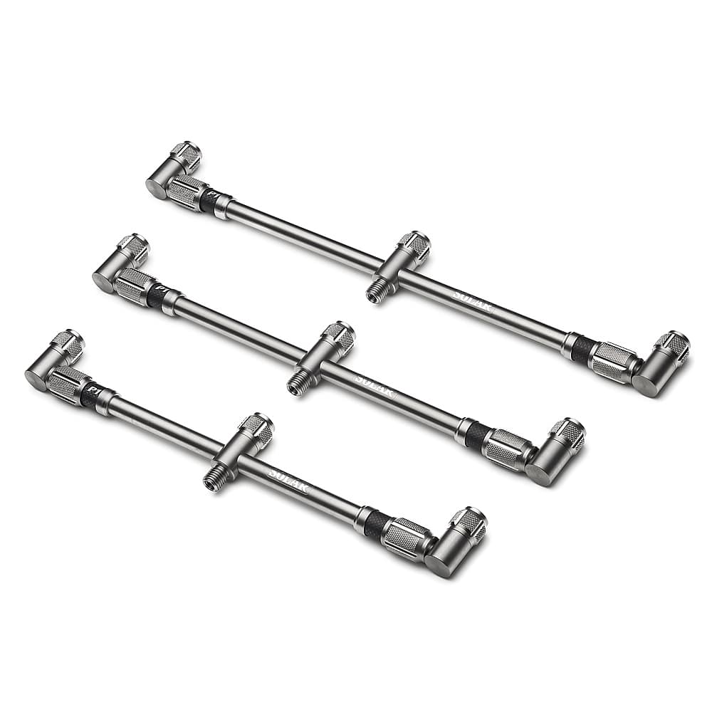 Solar Tackle P1 3-Rod Buzzer Bar Back