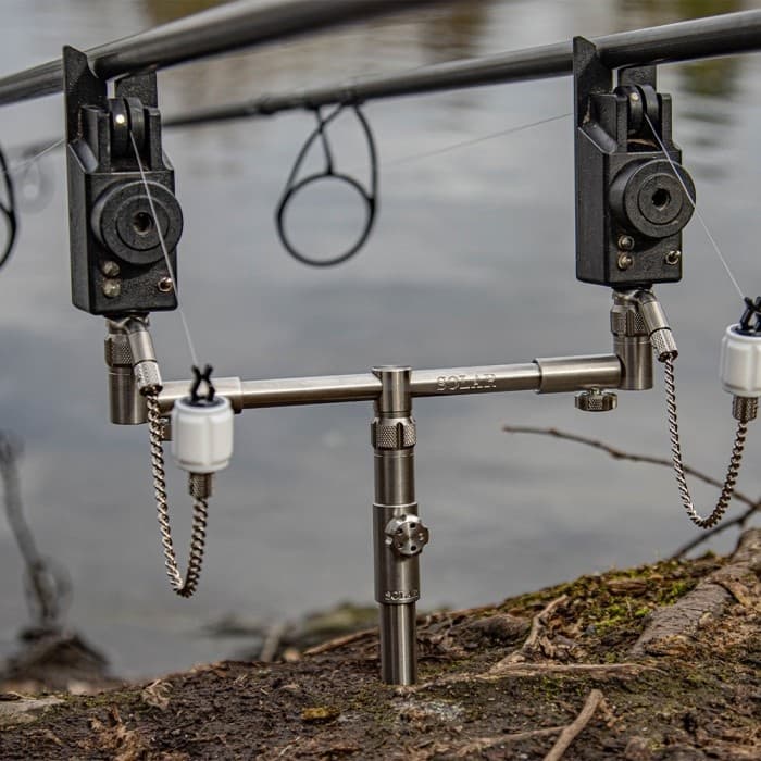 Solar Tackle P1 Pro-Loc 2 Rod Buzzer Bar - foto 3