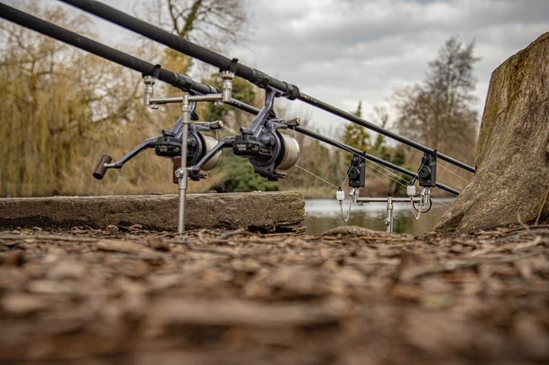 Solar Tackle P1 Pro-Loc 2 Rod Buzzer Bar - foto 4