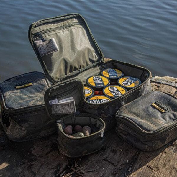 Solar Undercover Camo Accessory Pouch Small - foto 3