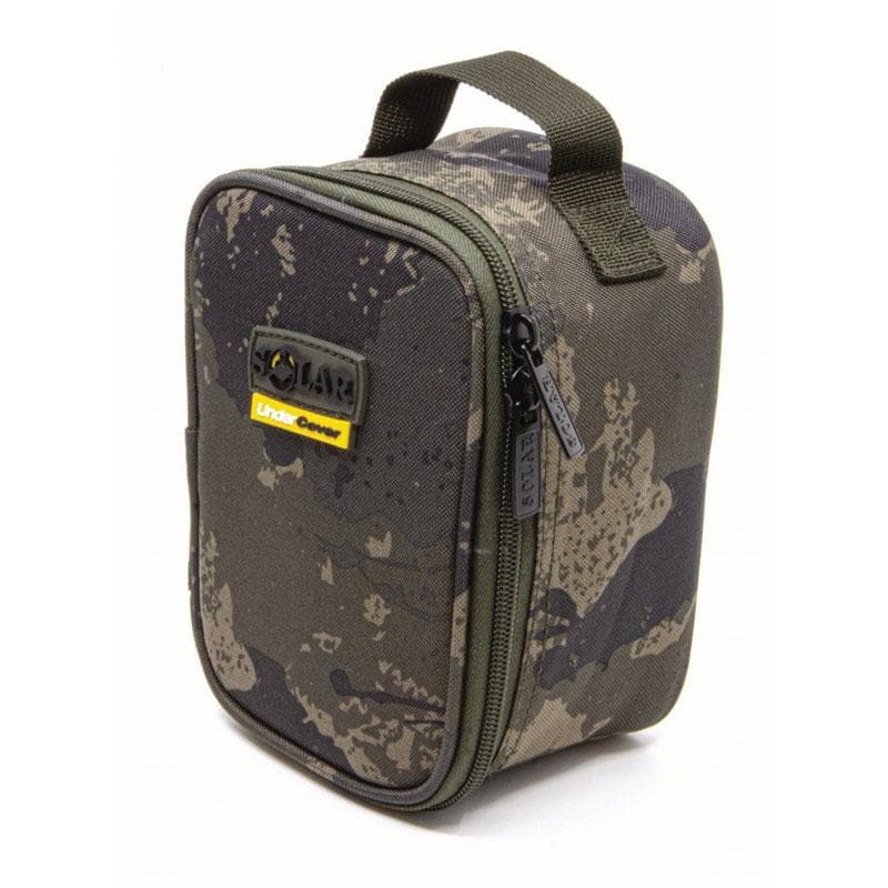 Solar Undercover Camo Accessory Pouch Small