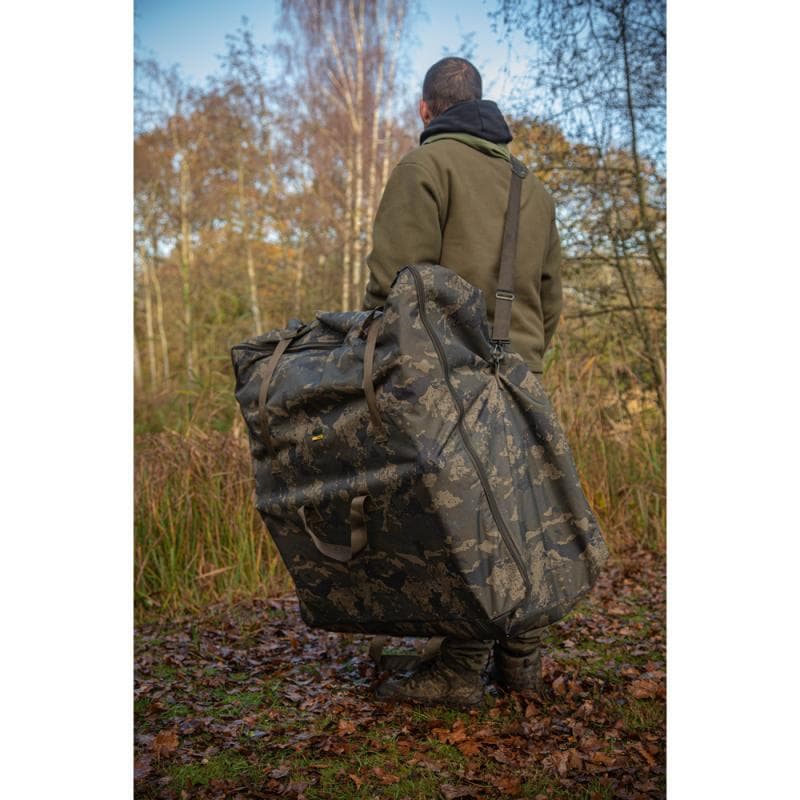 Solar Undercover Camo Bedchair Bag - foto 4
