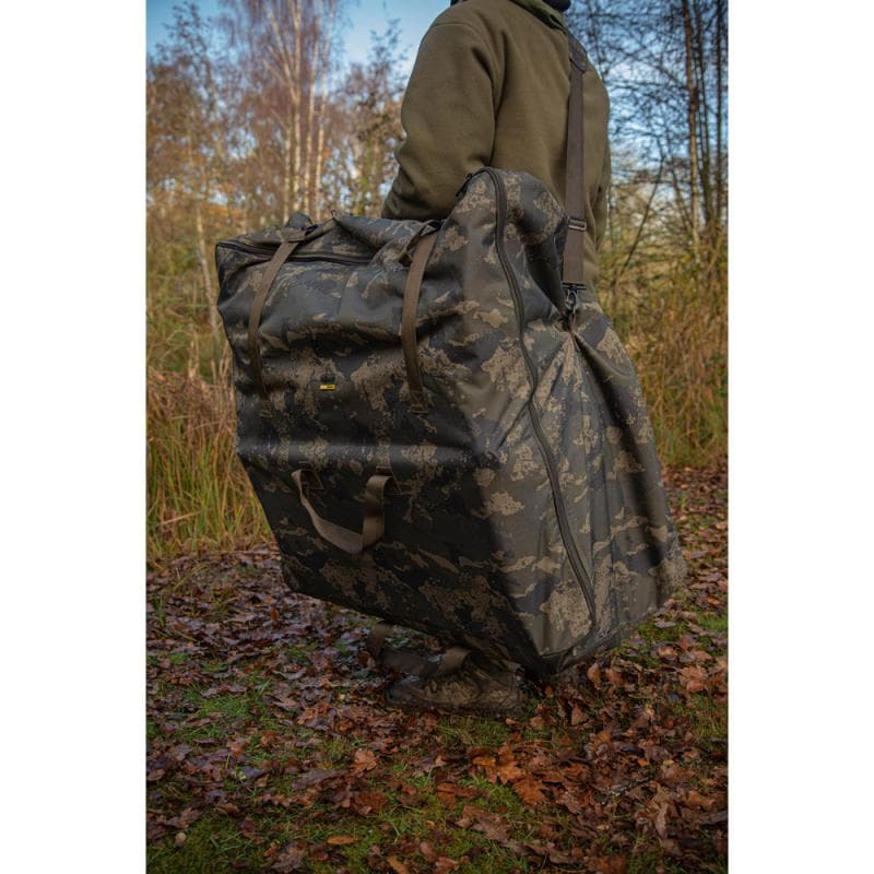 Solar Undercover Camo Bedchair Bag - foto 6