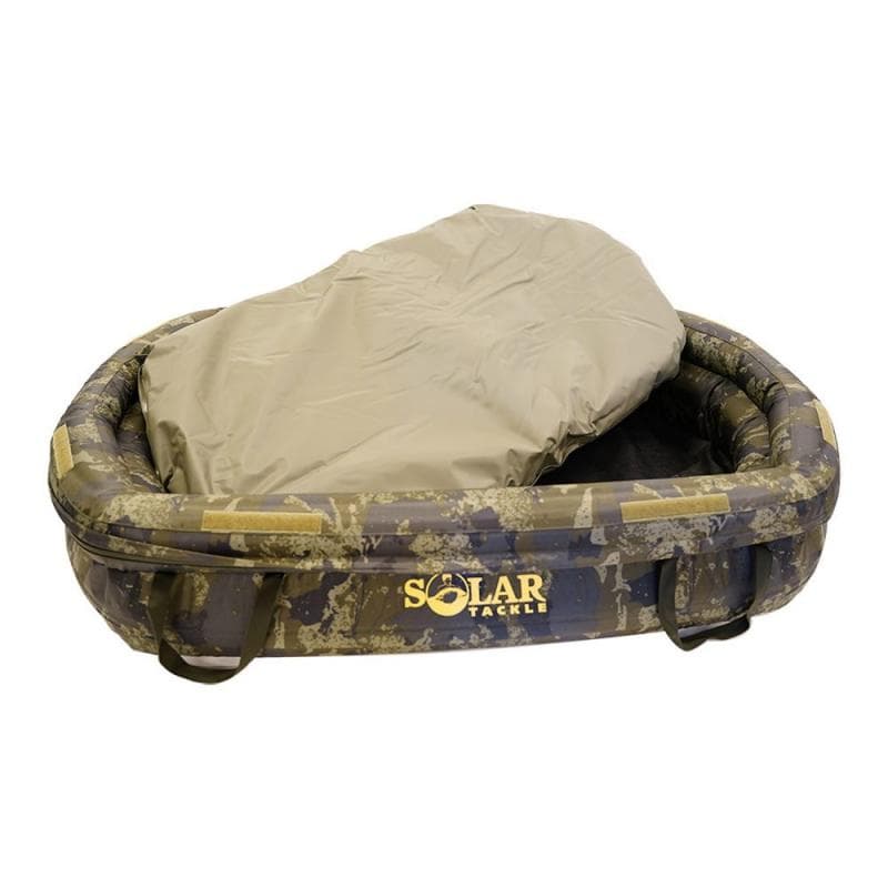 Solar Undercover Camo Inflatable Unhooking Mat - foto 3
