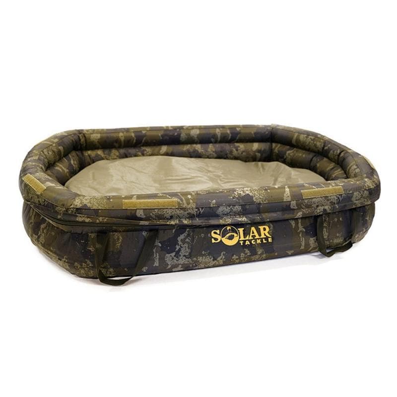 Solar Undercover Camo Inflatable Unhooking Mat - foto 4