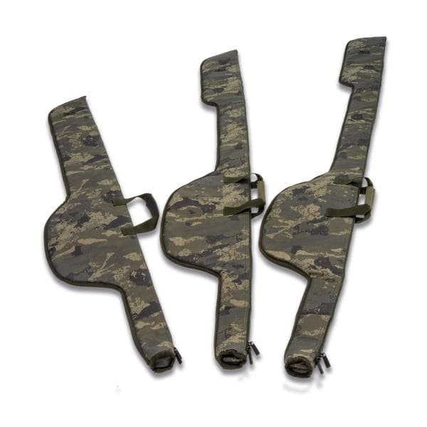 Solar Undercover Camo Single Rod Sleeve 12ft