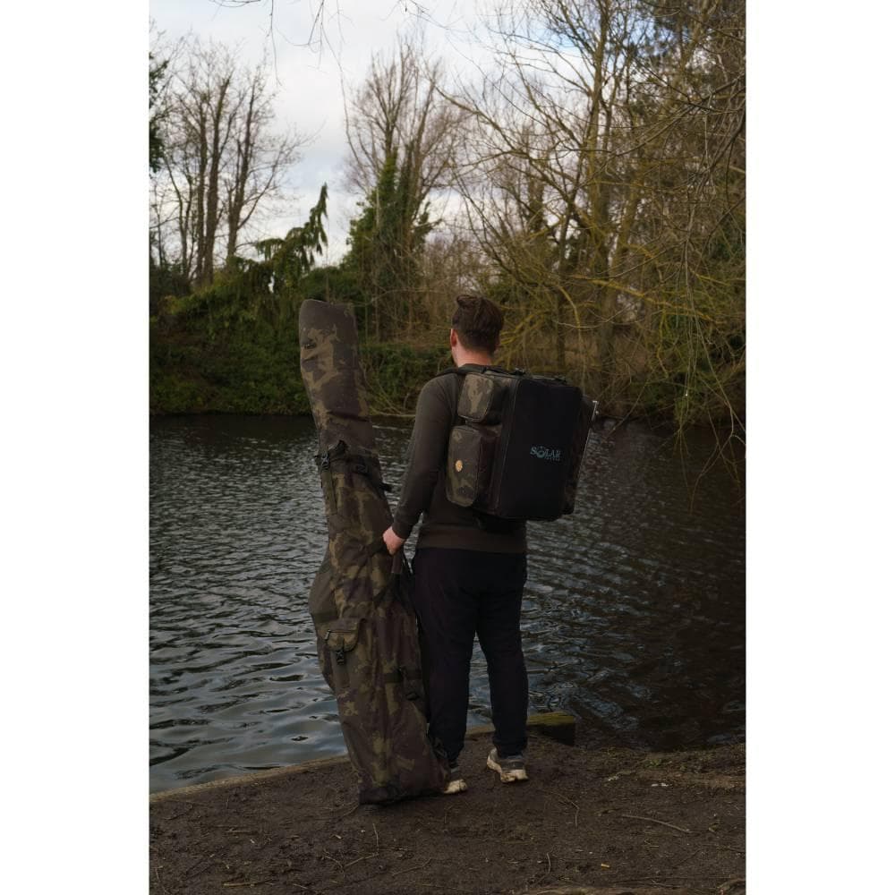 Solar Worldwide 5+ Rod Holdall 12ft - foto 3