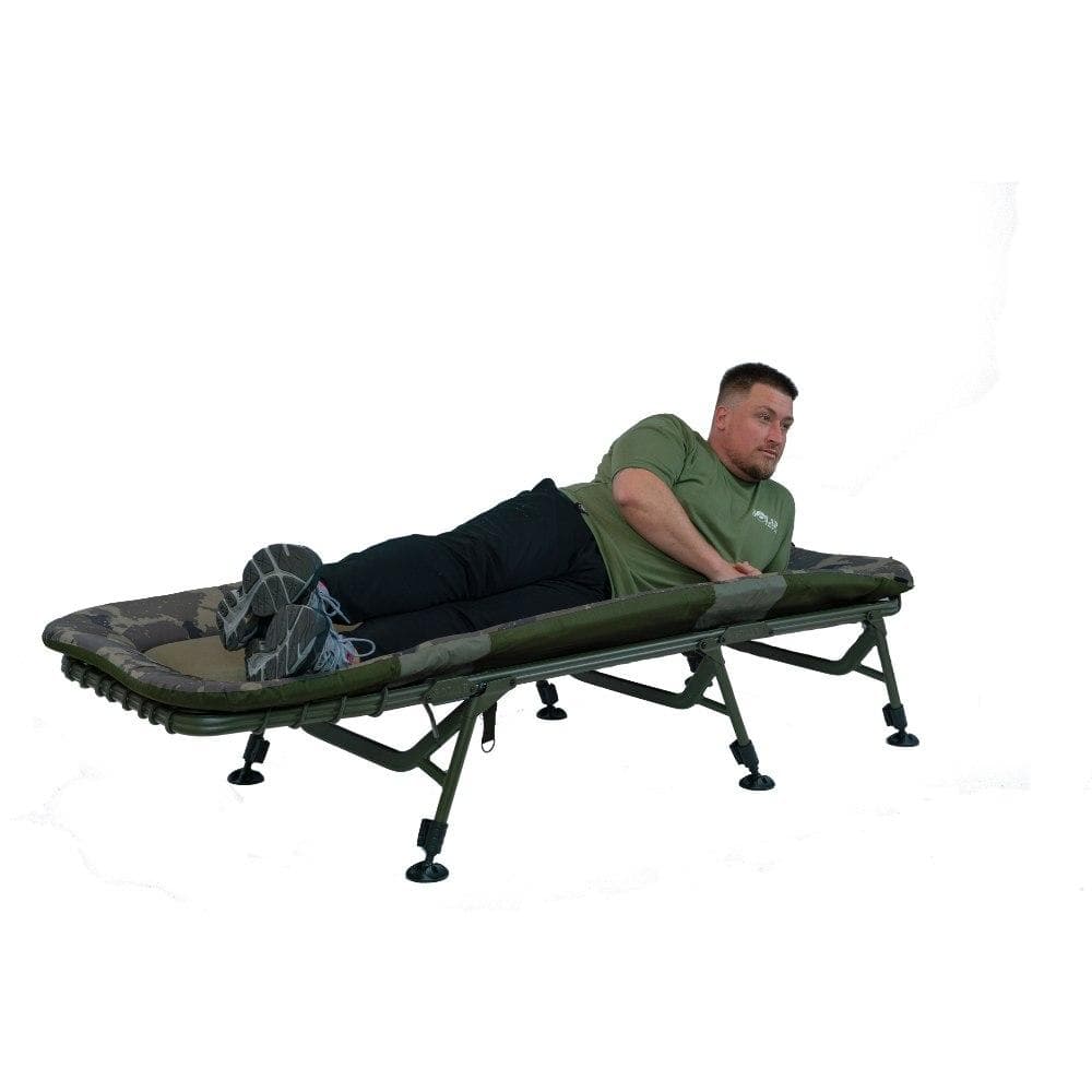 Solar Worldwide Bedchair Std 6 Leg - foto 2