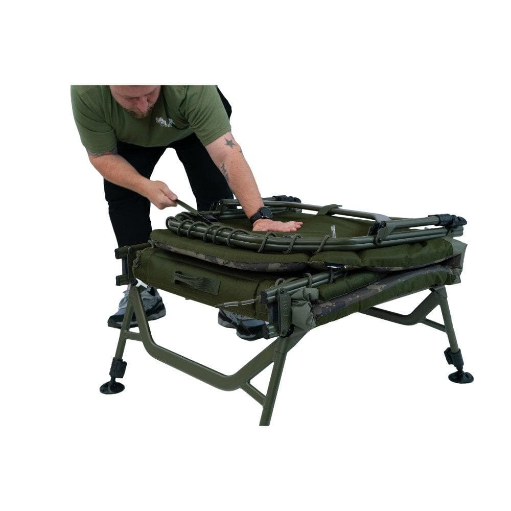 Solar Worldwide Bedchair Std 6 Leg - foto 7