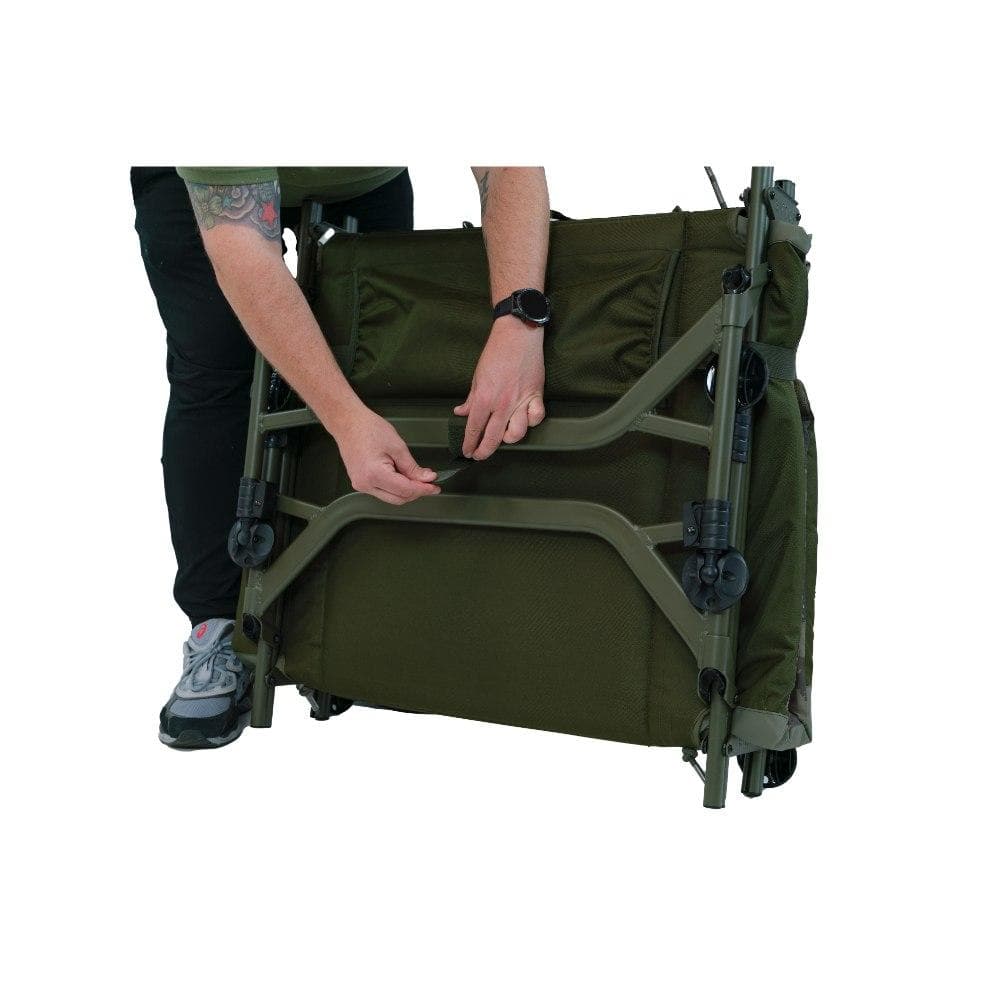 Solar Worldwide Bedchair Std 6 Leg - foto 9
