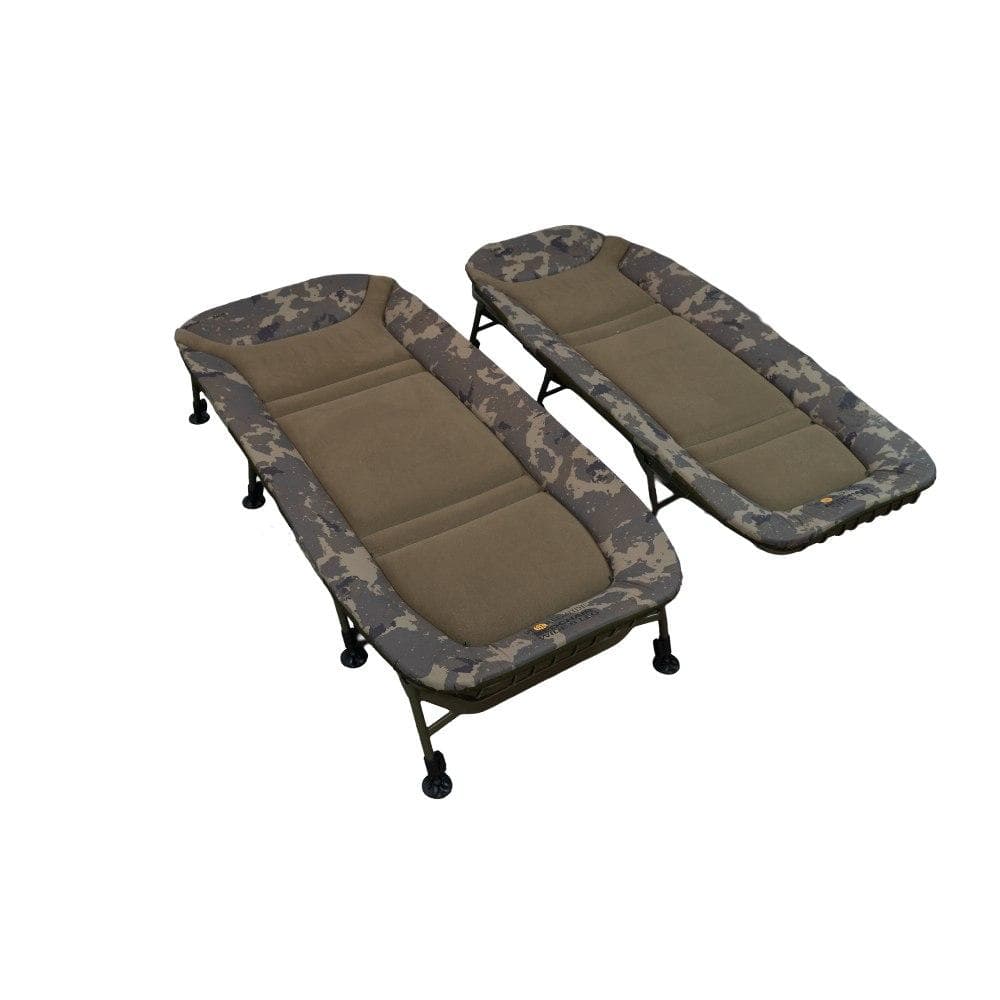 Solar Worldwide Bedchair Wide 8 Leg - foto 2