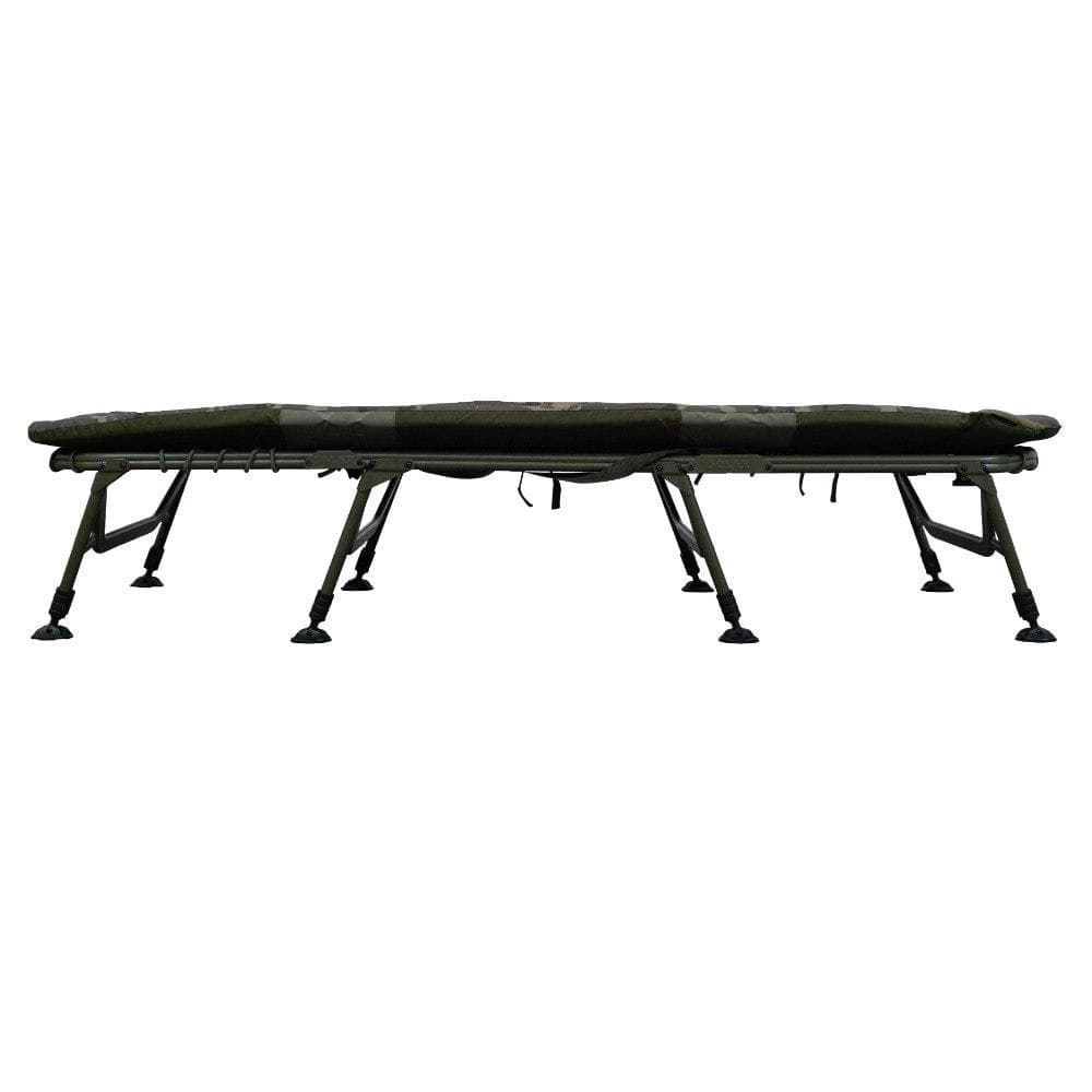Solar Worldwide Bedchair Wide 8 Leg - foto 3