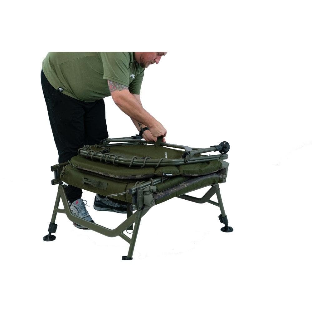 Solar Worldwide Bedchair Wide 8 Leg - foto 5
