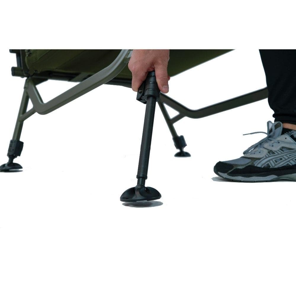 Solar Worldwide Bedchair Wide 8 Leg - foto 6